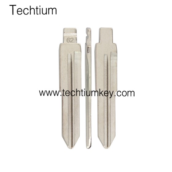 62# blade for Mitsubishi KD VVDI JMD remote master flip key blade